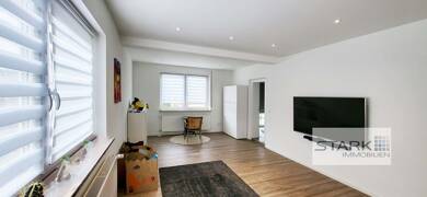 Mehrfamilienhaus zum Kauf 549.000 € 6 Zimmer 138 m² 516 m² Grundstück frei ab sofort Lerchenweg 8 Kleinrinderfeld 97271