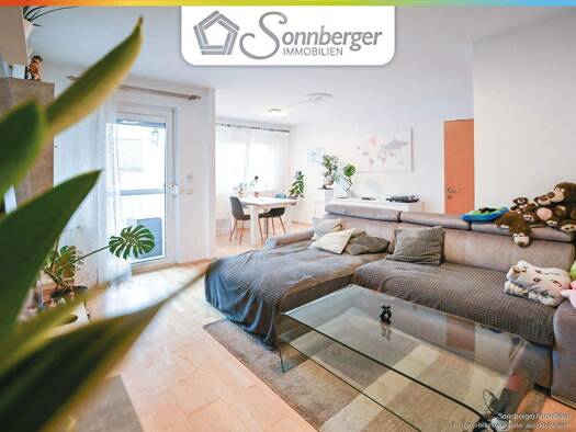 Wohnung zur Miete 1.290 € 3 Zimmer 77,8 m² 2. Geschoss frei ab 01.04.2026 Leonding 4060