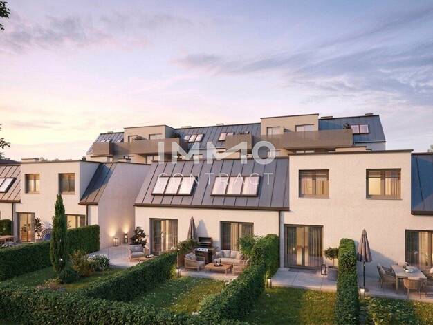 Reihenmittelhaus zum Kauf - Erstbezug 699.000 € 4 Zimmer 94,7 m² Wien 1230