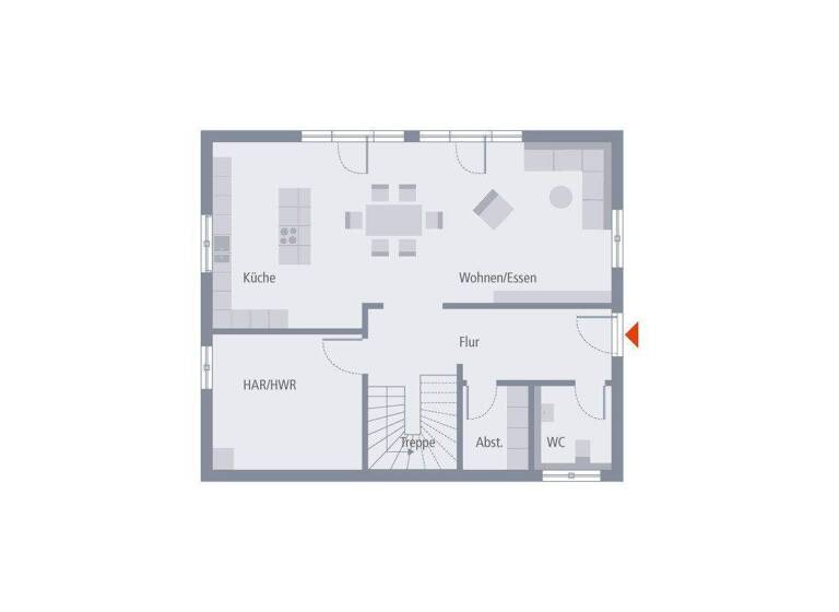 Einfamilienhaus zum Kauf 485.000 € 5 Zimmer 124 m² 650 m² Grundstück Prisannewitz 18196