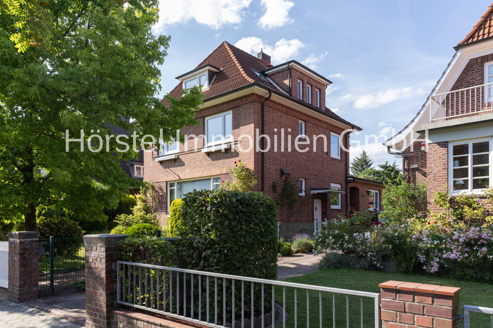 Mehrfamilienhaus zum Kauf 995.000 € 8 Zimmer 240 m²<br/>Wohnfläche 1.037 m²<br/>Grundstück Bergedorf Hamburg 21029