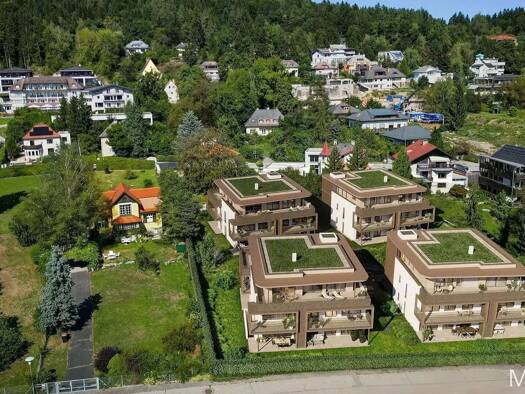 Wohnung zum Kauf 608.850 € 3 Zimmer 76,7 m² Innere Stadt Klagenfurt am Wörthersee 9020