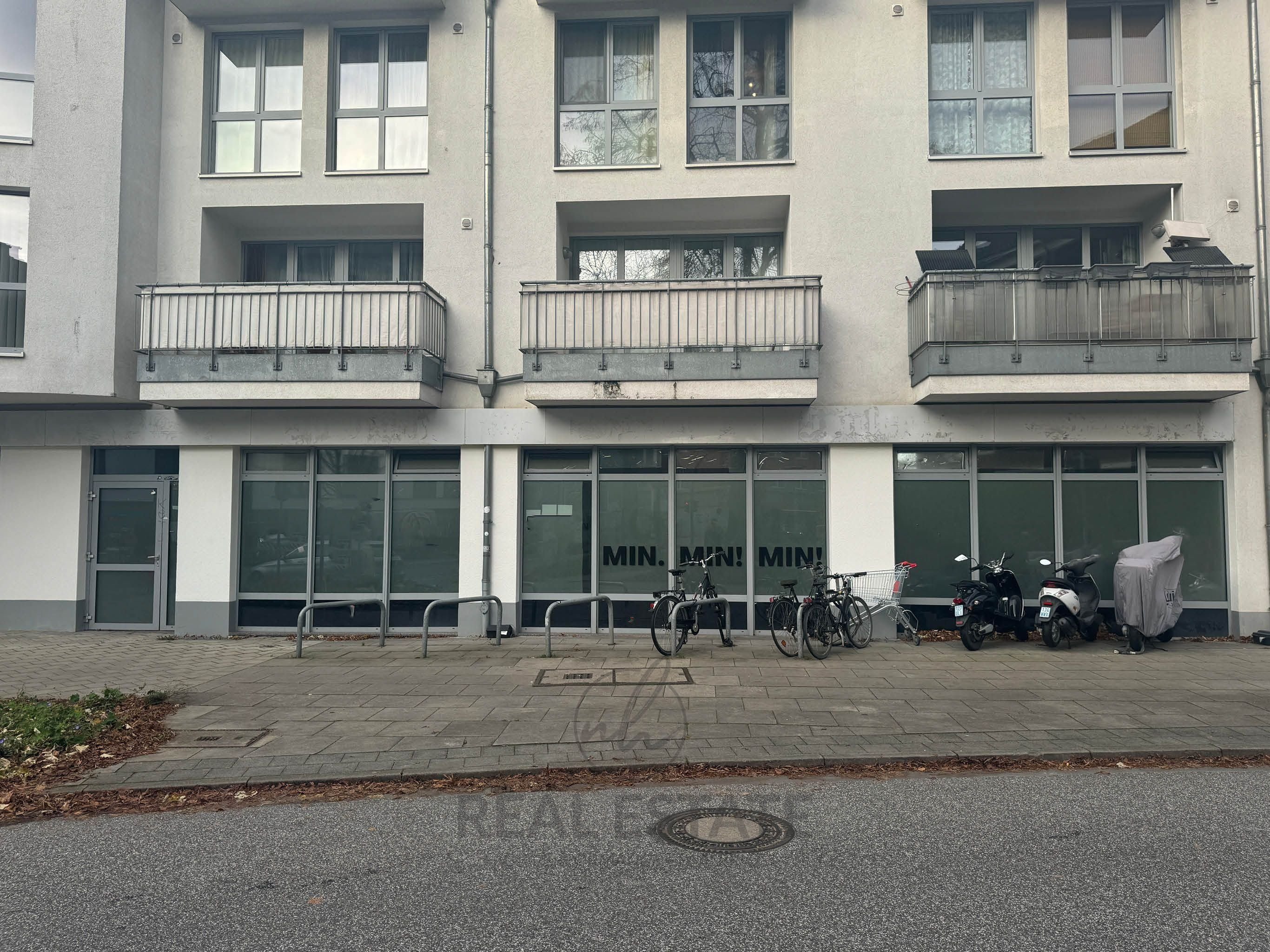 Laden zur Miete 25 € 193,6 m²<br/>Verkaufsfläche Stellingen Hamburg 22525