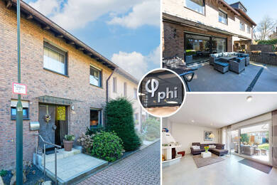 Reihenmittelhaus zum Kauf 599.900 € 5 Zimmer 150 m² 297 m² Grundstück Brand Aachen 52078