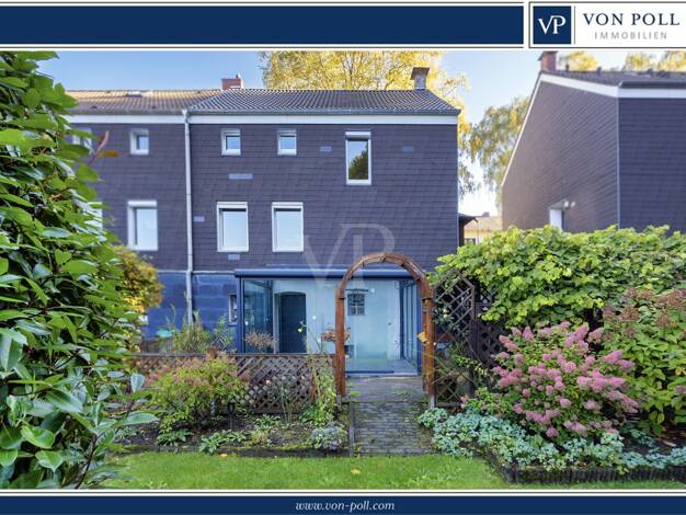 Doppelhaushälfte zum Kauf 345.000 € 5 Zimmer 100 m² 340 m² Grundstück Mitte Heiligenhaus 42579