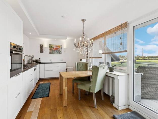 Wohnung zum Kauf 399.000 € 3 Zimmer 93,1 m² 2. Geschoss Büderich Meerbusch 40667