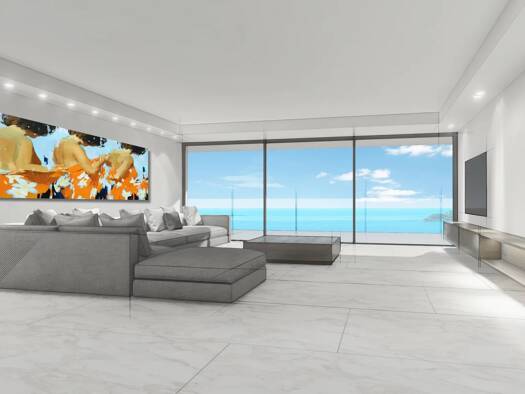 Einfamilienhaus zum Kauf 4.200.000 € 5 Zimmer 200 m² 550 m² Grundstück Cap-d'Ail 06320