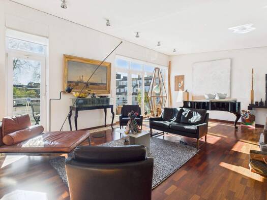 Penthouse zum Kauf 1.060.000 € 3,5 Zimmer 152 m² 3. Geschoss Bayenthal Köln 50968