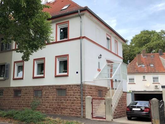 Reihenendhaus zum Kauf 239.000 € 5 Zimmer 120 m² 240 m² Grundstück Innenstadt Pirmasens 66954