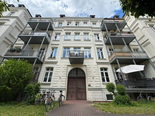 Wohnung zum Kauf 280.000 € 2 Zimmer 70 m² Zentrum-Ost Mitte 04103