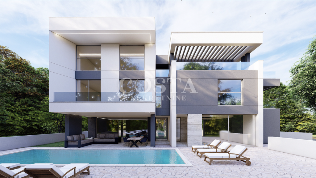 Einfamilienhaus zum Kauf 6 Zimmer 668 m² Grundstück Zadar - Okolica 23000