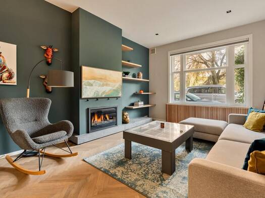 Haus zum Kauf 1.675.000 € 5 Zimmer 151 m² amstelkade 113 Amsterdam 1078 AR