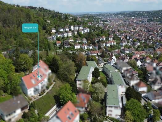 Wohnung zum Kauf 279.000 € 2,5 Zimmer 59 m² Süd Süd 70199