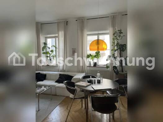 Wohnung zur Miete Tauschwohnung 890 € 3 Zimmer 62 m² EG Ost Stuttgart 70190