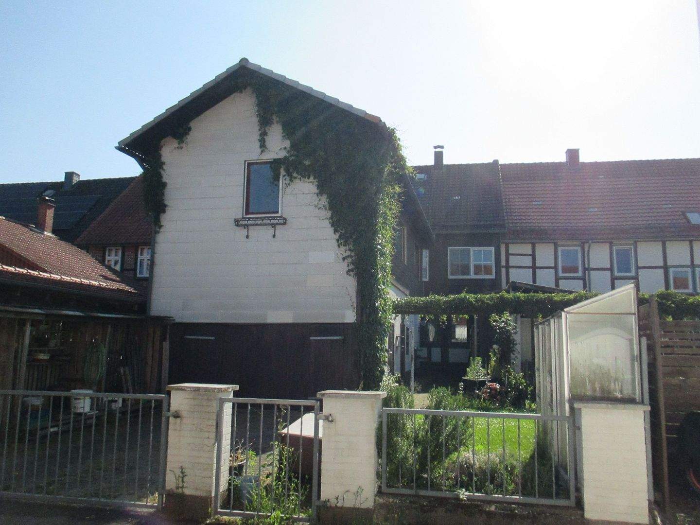 Immobilie in Dransfeld - Großzügiges Reihenhaus mit Charme und Platz für neue Ideen in Dransfeld - Bild 3