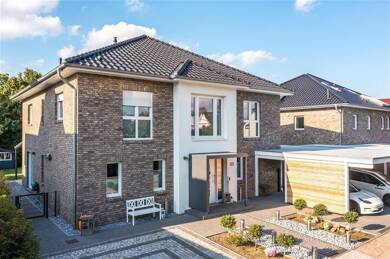 Einfamilienhaus zum Kauf 862.900 € 5 Zimmer 150 m² 560 m² Grundstück Rissen Hamburg 22559