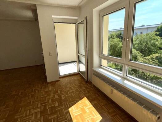 Studio zur Miete 206 € 1 Zimmer 37 m² 2. Geschoss Franz-Sebek-Straße Hinterberg Steyr 4400