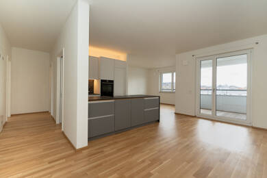Wohnung zur Miete 1.736 € 4 Zimmer 109,1 m² 4. Geschoss frei ab 01.10.2025 Zimmererstraße 16 Am Schäfflerbach Augsburg 86153