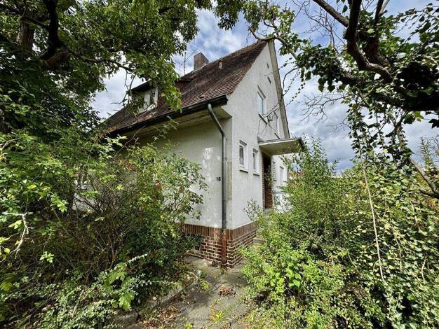 Einfamilienhaus zum Kauf 310.000 € 7 Zimmer 157 m² 1.304 m² Grundstück Oberzwehren Kassel 34132