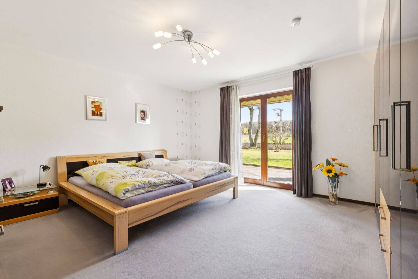 Immobilie in Hungen - Viel Platz, viel Potenzial: Gepflegtes Einfamilienhaus in Hungen-Rodheim! - Bild 4