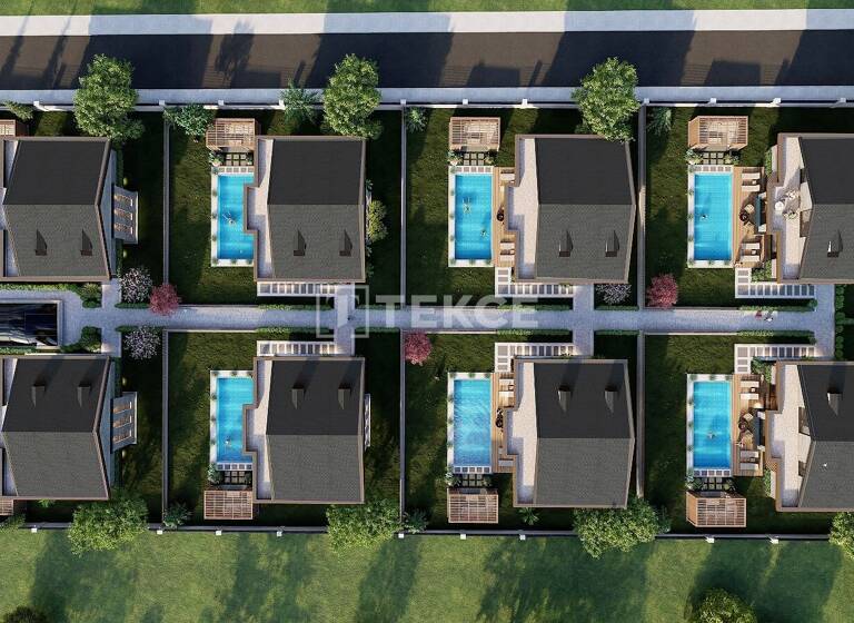 Einfamilienhaus zum Kauf 947.000 € 8 Zimmer 500 m² 5.000 m² Grundstück Istanbul 34528