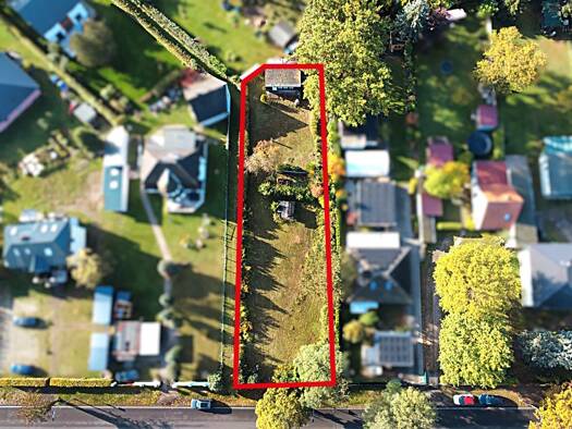 Grundstück zum Kauf 125.000 € 1.241 m² Grundstück Wolzig Heidesee 15754