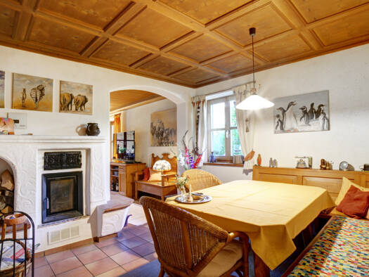 Doppelhaushälfte zum Kauf 720.000 € 6,5 Zimmer 158 m² 550 m² Grundstück Oberbuchen Bad Heilbrunn 83670