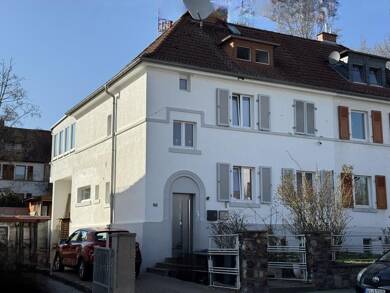 Einfamilienhaus zum Kauf provisionsfrei 798.000 € 7 Zimmer 182 m² 355 m² Grundstück Schierstein Wiesbaden 65201