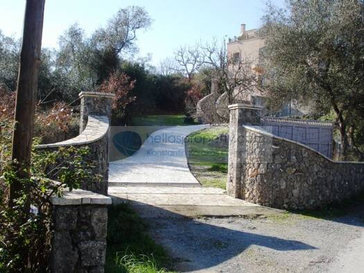 Einfamilienhaus zum Kauf 850.000 € 8 Zimmer 590 m² 3.500 m² Grundstück Municipality of Central Corfu and Diapontia Islands 49100