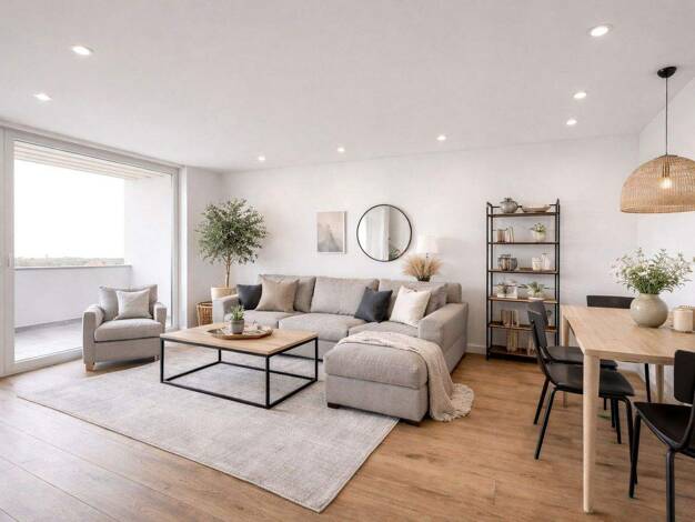 Wohnung zum Kauf provisionsfrei 655.000 € 2 Zimmer 54 m² 4. Geschoss Ungererstr. 19 Schwabing-Freimann München 80802