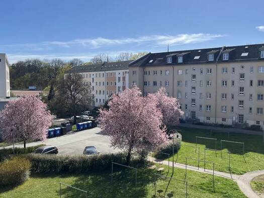 Wohnung zur Miete auf Zeit 350 € 2 Zimmer 50 m² frei ab sofort Erich-Schmidt-Straße 13 Zentrum Zentrum 09113
