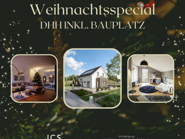 Doppelhaushälfte zum Kauf provisionsfrei 770.181 € 5 Zimmer 124 m² 250 m² Grundstück Uhlbach Stuttgart 70329