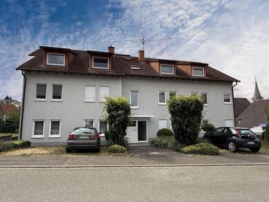 Wohnung zum Kauf 199.000 € 3 Zimmer 67,8 m² Dachgeschoss frei ab sofort Bretten 75015