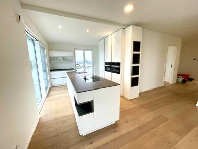 Penthouse zur Miete 2.020 € 4 Zimmer 153 m² 2. Geschoss Holunderweg 1 Allmannsweier Schwanau 77963