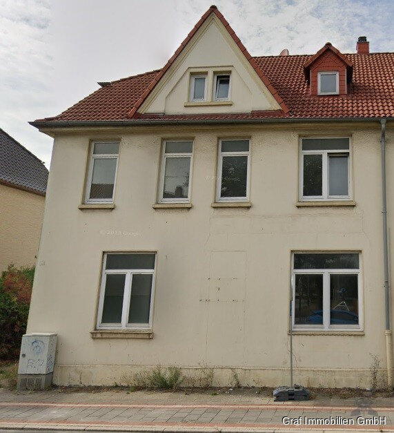 Mehrfamilienhaus zum Kauf 335.400 € 11 Zimmer 204 m²<br/>Wohnfläche 300 m²<br/>Grundstück Eckernfeld Bremerhaven / Lehe 27580