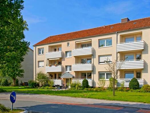 Wohnung zur Miete 809 € 4 Zimmer 92,1 m² EG frei ab 04.09.2026 Gretescher Weg 1 Schinkel-Ost Osnabrück 49084