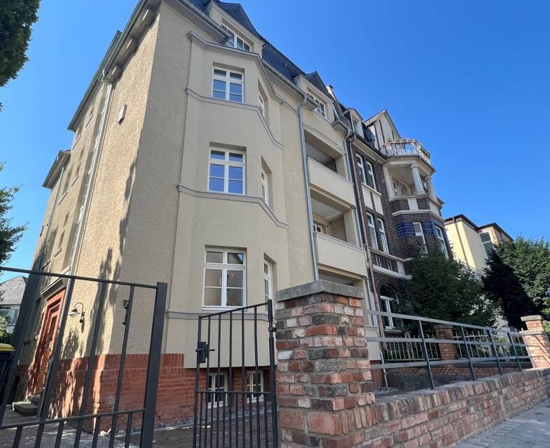 Wohnung zur Miete 630 € 1 Zimmer 19 m² EG Goethestr. 72 Gießen Gießen 35390