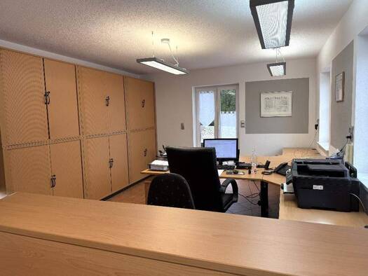 Bürofläche zur Miete 1.000 € 29,3 m² Bürofläche Zieglberg Moosburg 85368