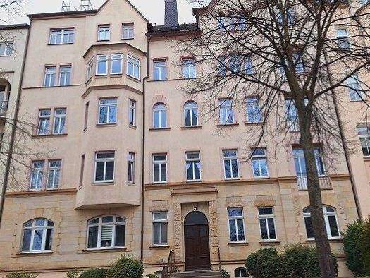 Wohnung zur Miete 480 € 2 Zimmer 74 m² 1. Geschoss Ulmstraße 23 Kaßberg Chemnitz 09112