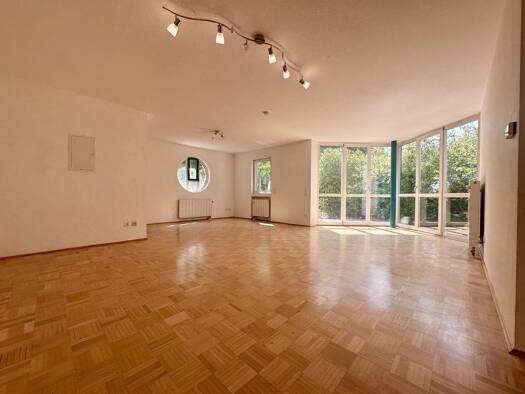 Wohnung zur Miete 1.010 € 2 Zimmer 63 m² Frauenland Würzburg 97074