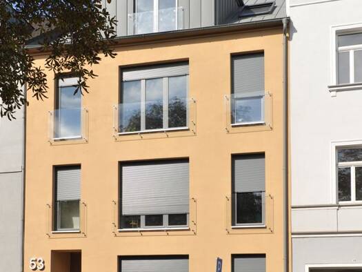 Wohnung zur Miete 730 € 3 Zimmer 80,4 m² 3. Geschoss frei ab 01.10.2026 Dr.-Friedrichs-Ring 53 Innenstadt Zwickau 08056
