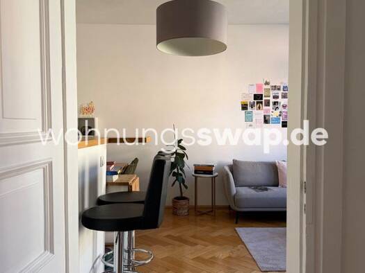 Wohnung zur Miete Tauschwohnung 870 € 2 Zimmer 45 m² 3. Geschoss Au-Haidhausen München 81667