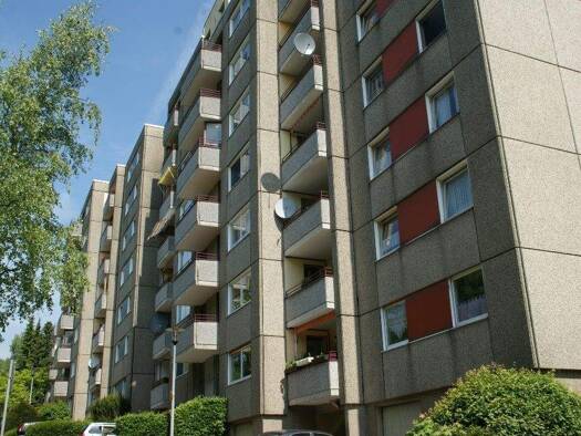 Wohnung zur Miete 789 € 3 Zimmer 93 m² 5. Geschoss Bahnstraße 25b Vohwinkel Wuppertal 42327