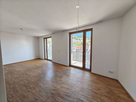 Wohnung zur Miete 856 € 3,5 Zimmer 87 m² Geschoss 4/5 frei ab 01.10.2026 Baumannstraße 13 Stadtgebiet Furtwangen im Schwarzwald 78120