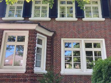 Maisonette zur Miete 1.125 € 1,5 Zimmer 77 m² Geschoss 2/2 frei ab 01.10.2025 Bremen 28209
