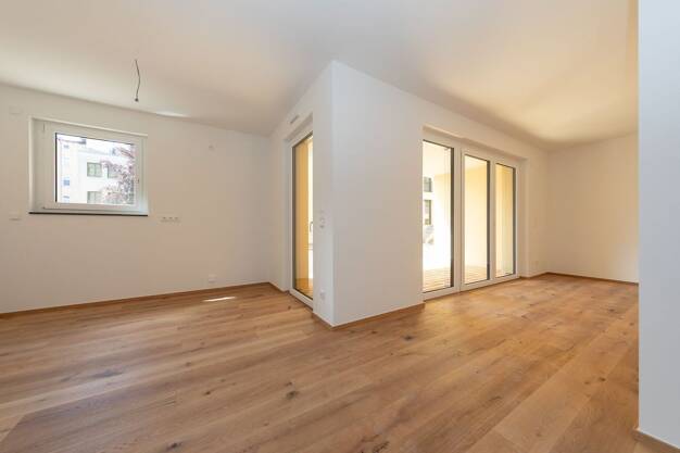 Terrassenwohnung zur Miete - Neubau 871 € 2 Zimmer 64,5 m² 1. Geschoss frei ab 01.12.2025 Jacobstraße 14 Südliche Innenstadt Halle (Saale) 06110