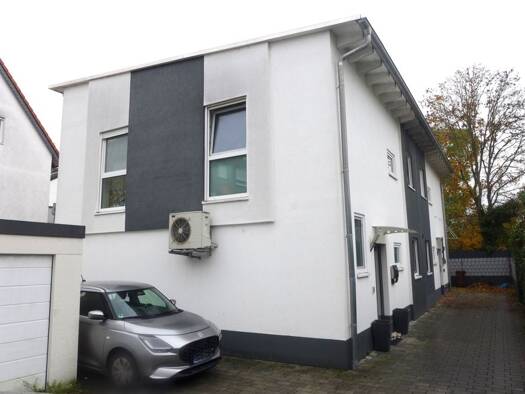 Doppelhaushälfte zum Kauf 474.500 € 4 Zimmer 105 m² 160 m² Grundstück Rüsselsheim Rüsselsheim am Main 65428