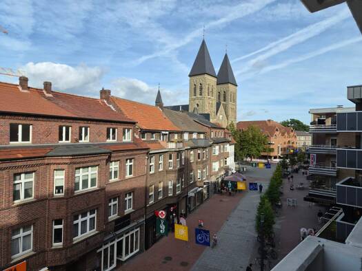 Wohnung zum Kauf 178.000 € 3 Zimmer 81 m² Geschoss 3/4 frei ab sofort Gronau Gronau 48599