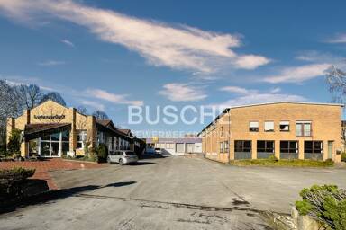 Lagerhalle zur Miete 4.604 m² Lagerfläche teilbar ab 500 m² Werne Werne 59368