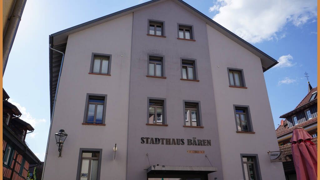 Laden zum Kauf 280.000 € 2 Zimmer 85 m² Verkaufsfläche Zell Zell am Harmersbach 77736